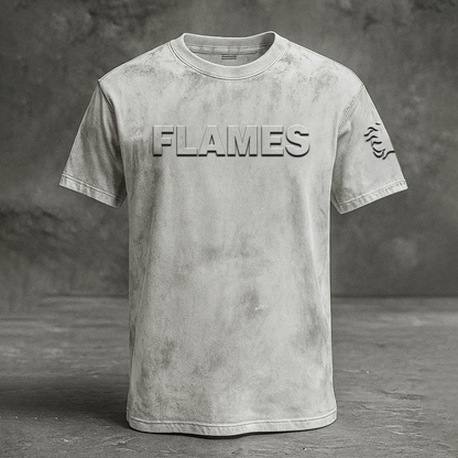CGY x NHL Embossed Tshirt 0905 DatND DVT