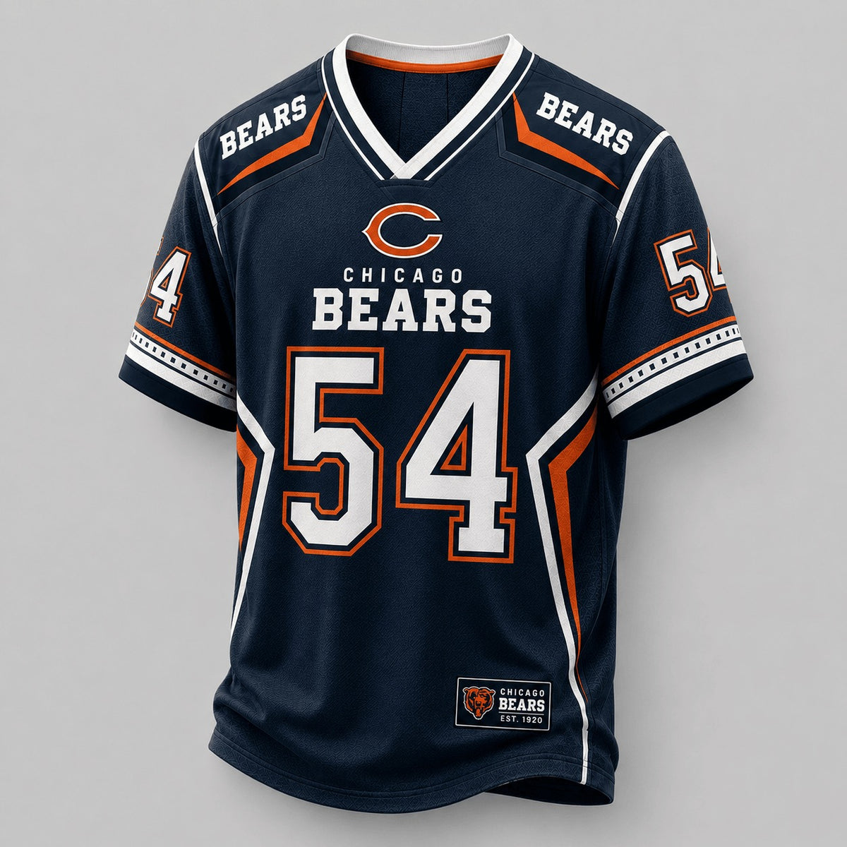 CHI Premium NFL Jersey