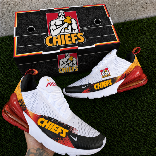 CHI x SRP Nike Air Max 270 Shoes 0505 DatND DVT
