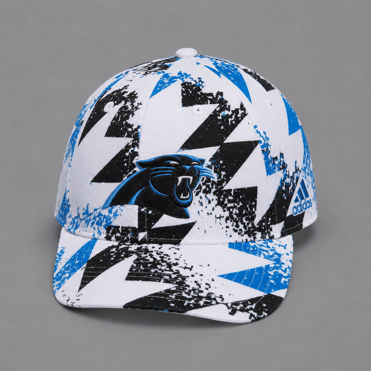 CP Premium NFL Sports Fan Geometric Pattern Baseball Cap