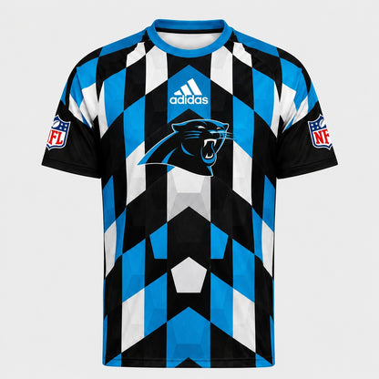 CP x NFL Premium Geometric Fan Performance T-Shirt