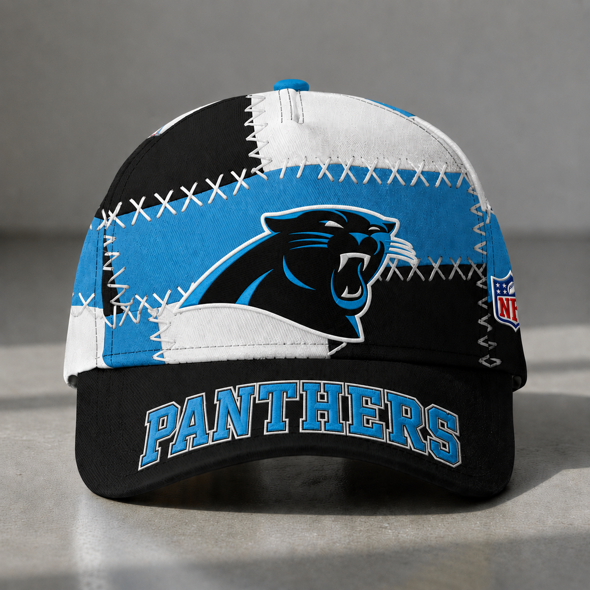 CP x NFL Premium Patchwork Snapback