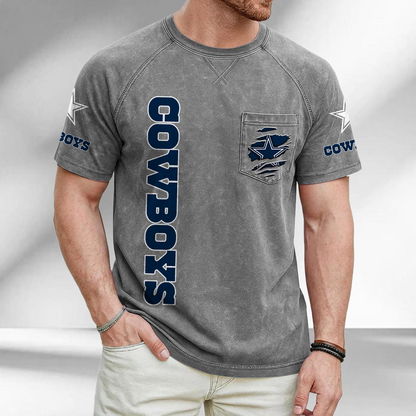 DAL x NFL T-Shirt 2705 DatND DVT