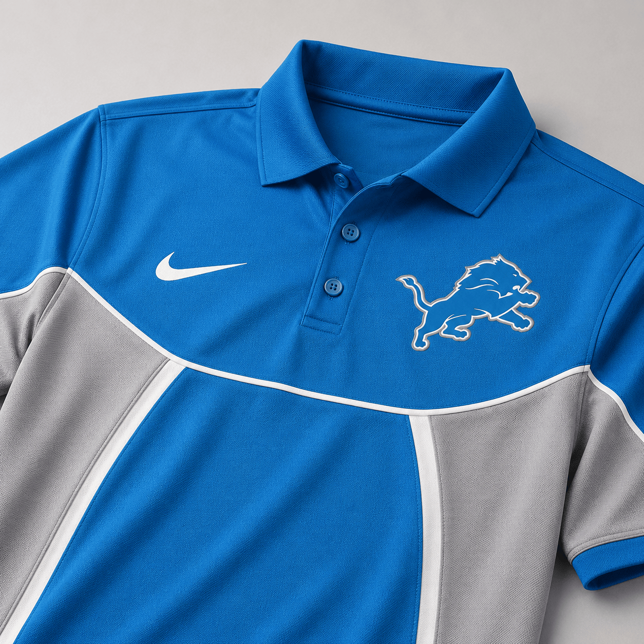 DL Premium NFL Personalized Sports Style Polo Shirt