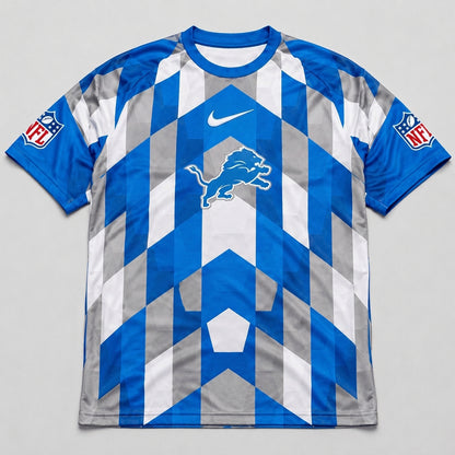 DL x Premium NFL Geometric Fan Performance T-Shirt
