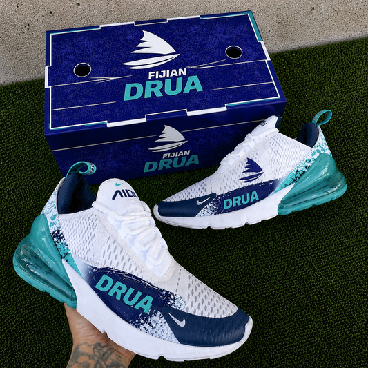 DRU x SRP Nike Air Max 270 Shoes 0505 DatND DVT