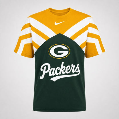 GBP Premium NFL Men's Casual Performance T-Shirt