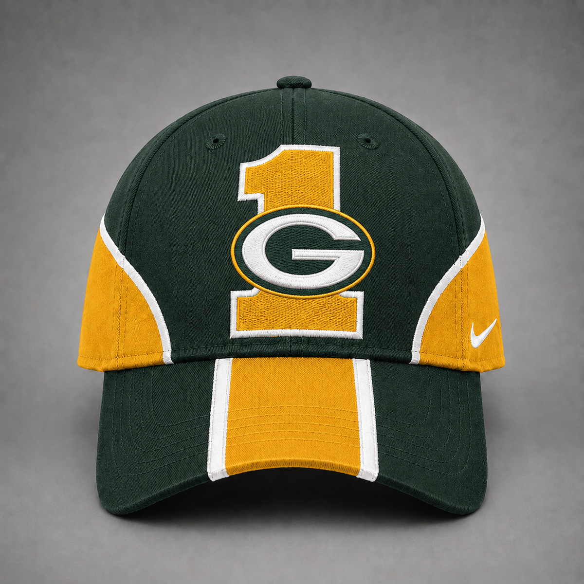 GBP Premium NFL Performance Baseball Cap