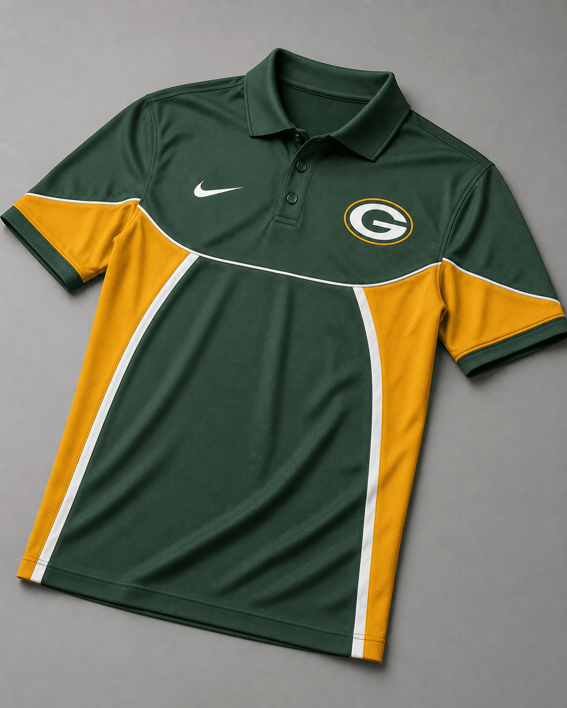 GBP Premium NFL Personalized Sports Style Polo Shirt