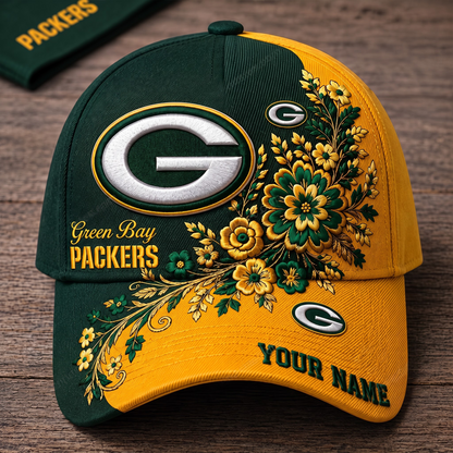 GBP x NFL Luxury Multicolor Classic Cap