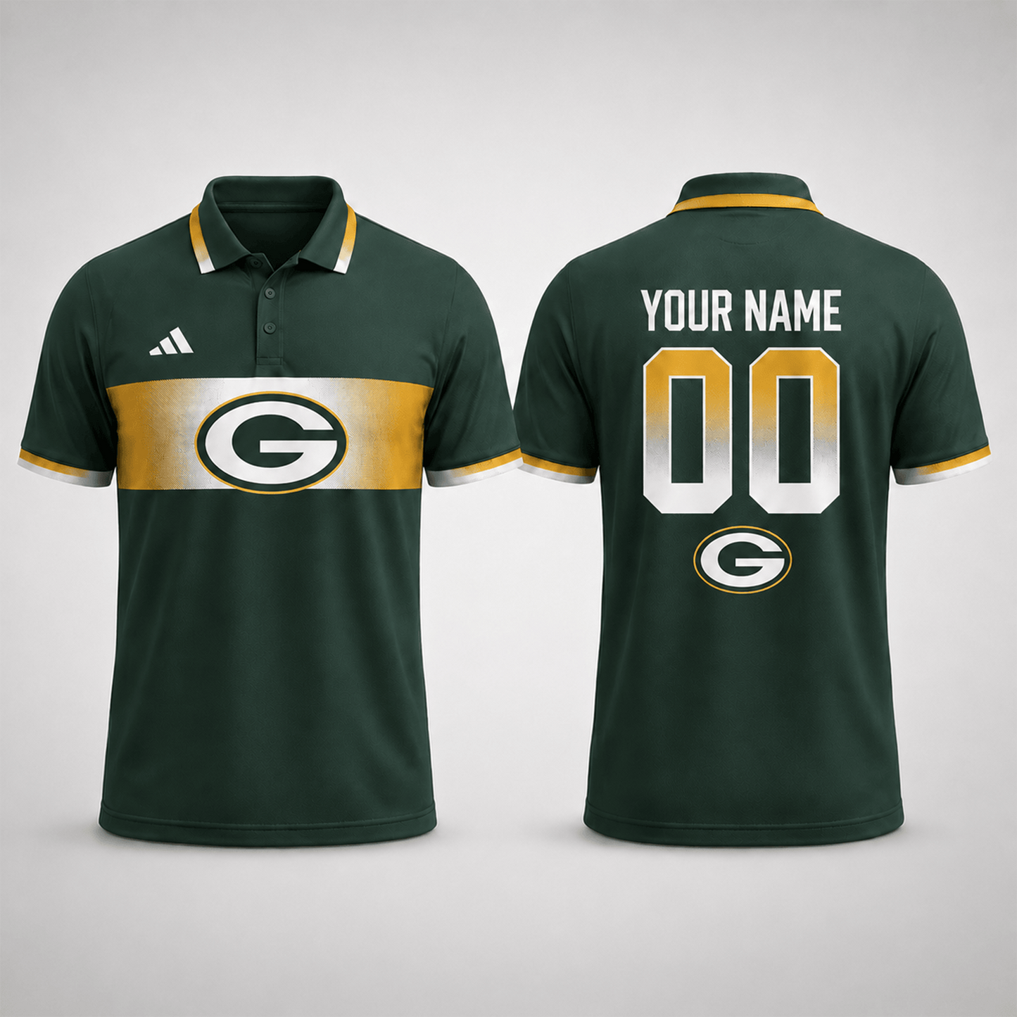 GBP_NFL Legacy Elite Polo – Premium Edition