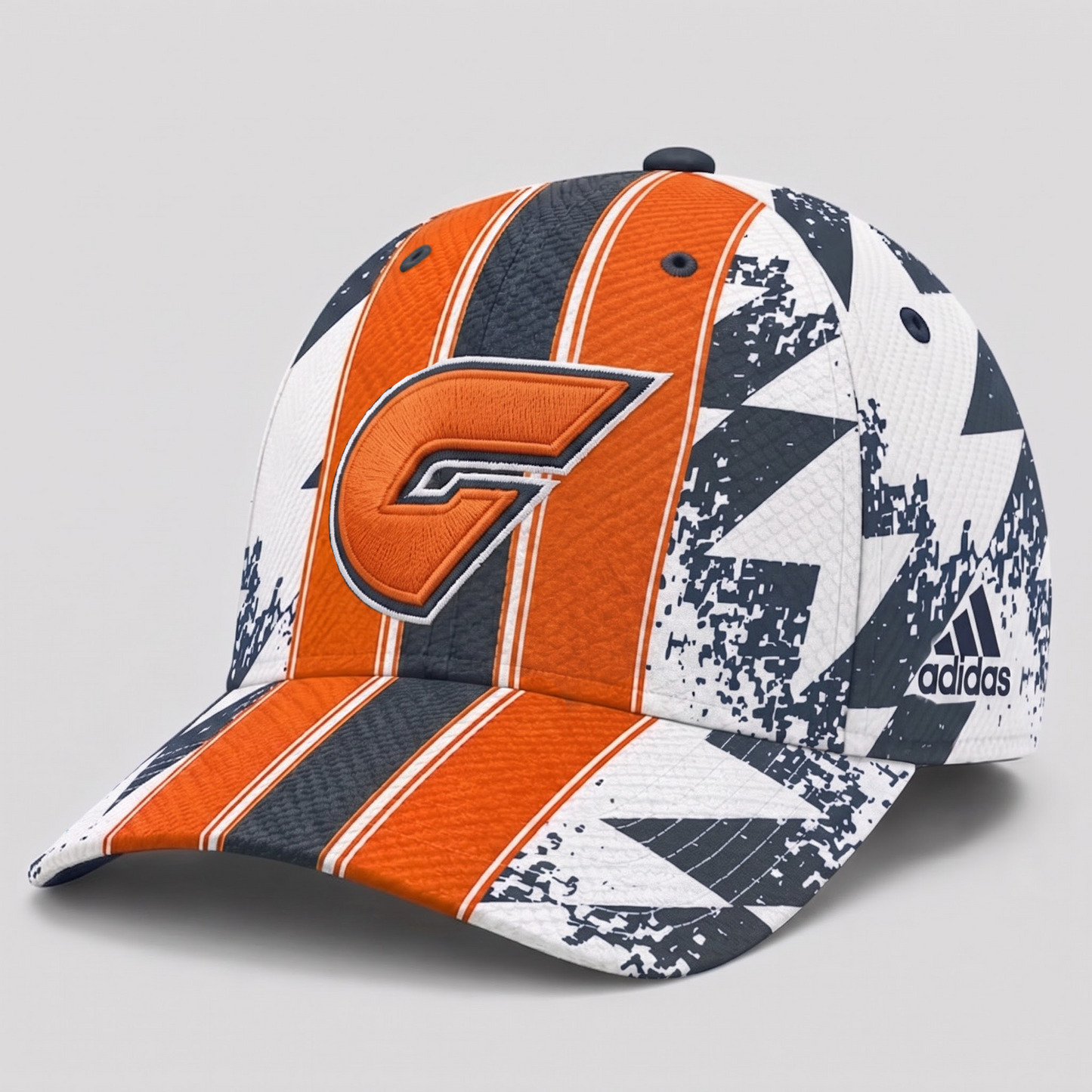 GWS_AFL Premium Stripe Cap Collection