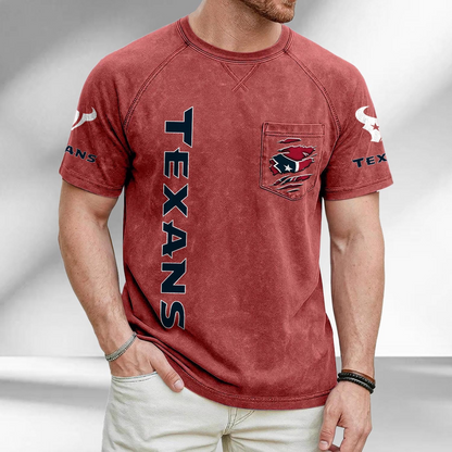 HOU x NFL T-Shirt 2705 DatND DVT