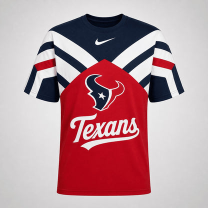 HT Premium NFL Men's Casual Performance T-Shirt
