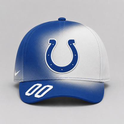 IC Premium NFL Custom Name Number Athletic Cap