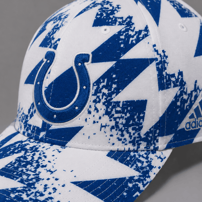 IC Premium NFL Sports Fan Geometric Pattern Baseball Cap