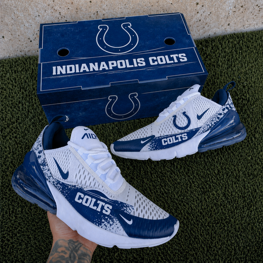 IND x NFL Nike Air Max 270 Shoes