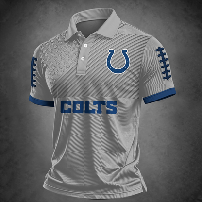 IND x NFL Premium Polo Shirt