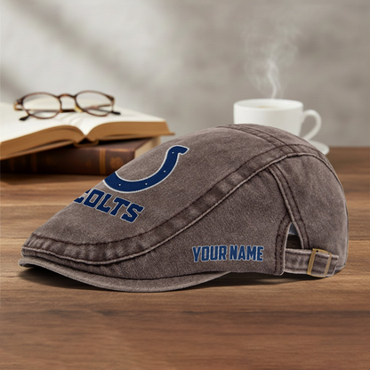IND x NFL Reto Beret DatND DVT