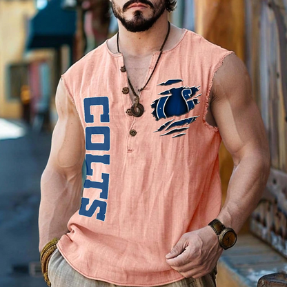 IND x NFL Tank Tops 2805 DatND DVT