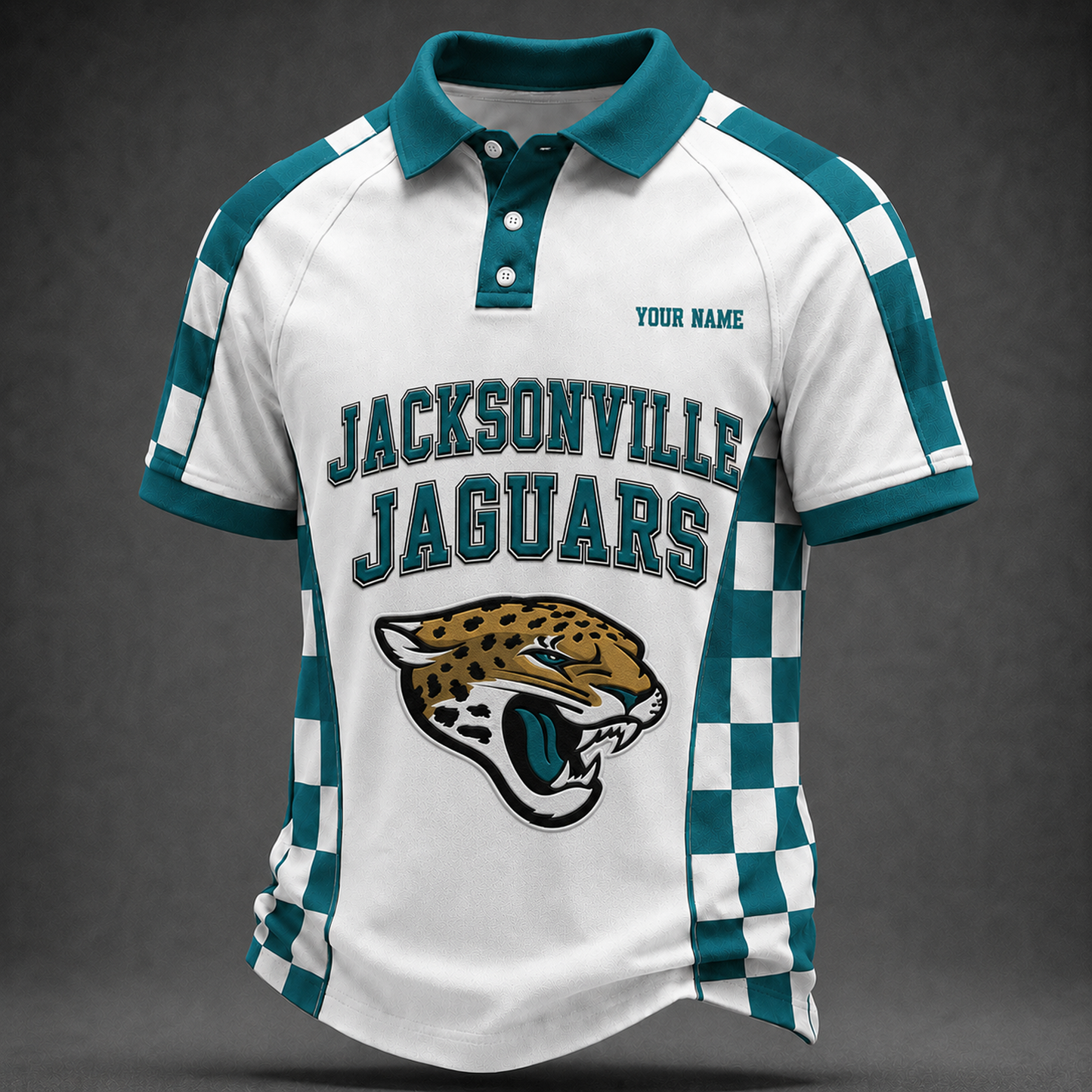 JAC X NFL New Style Polo Shirt – Signature Edition