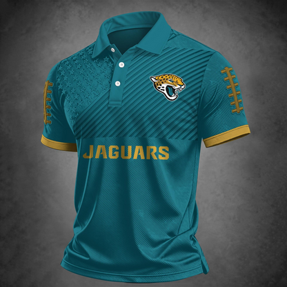 JAC x NFL Premium Polo Shirt