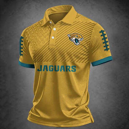 JAC x NFL Premium Polo Shirt