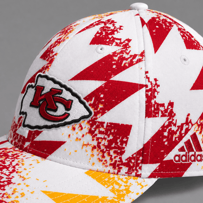 KCC Premium NFL Sports Fan Geometric Pattern Baseball Cap