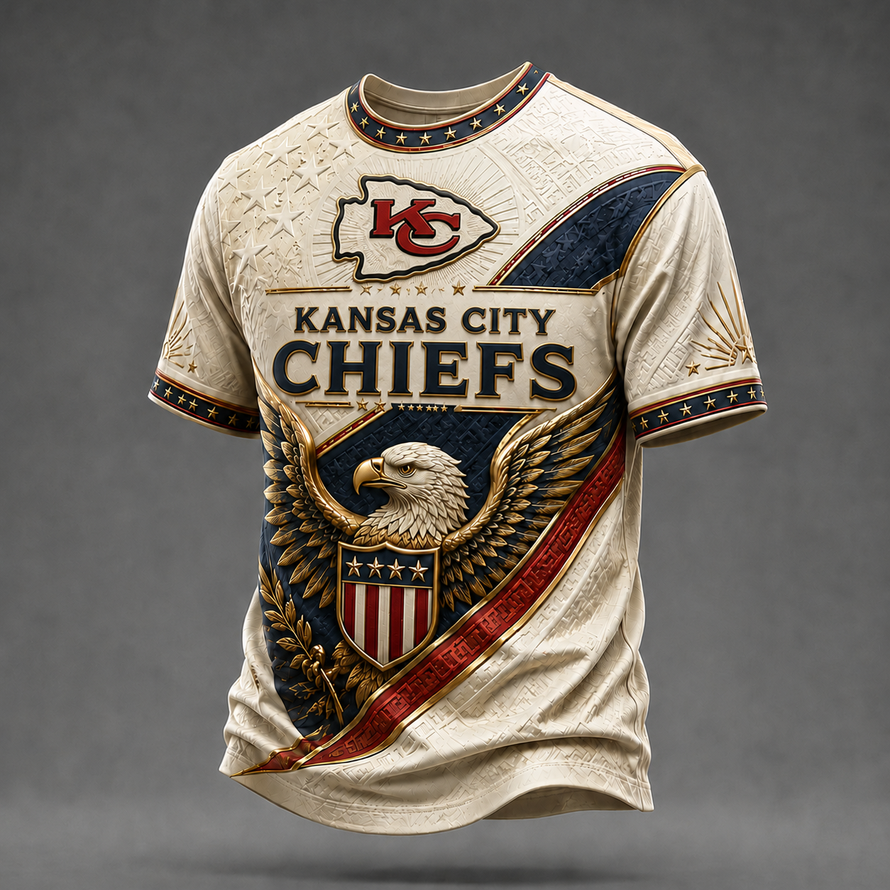 KCC x NFL Luxury V15 Classic T-shirt