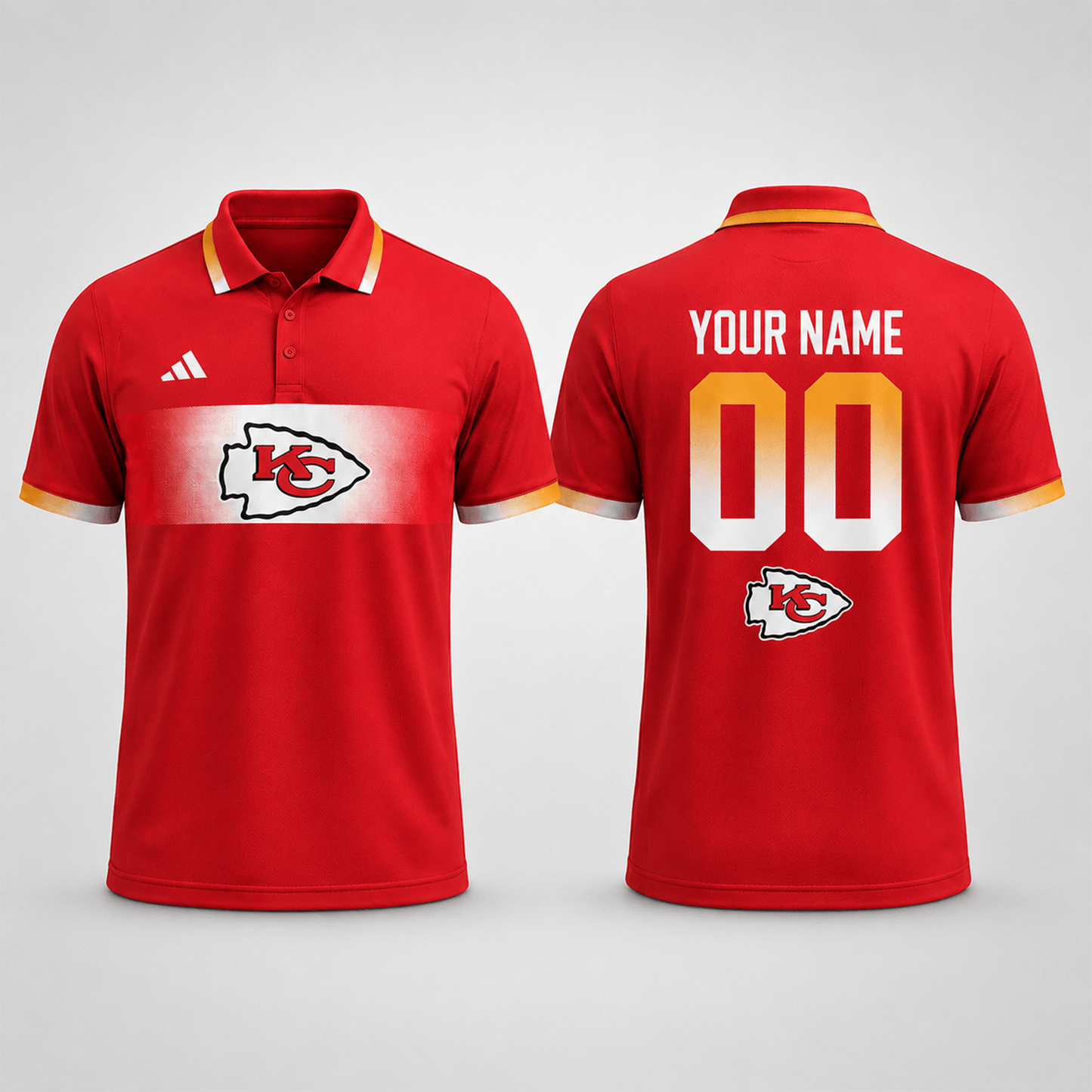 KCC_NFL Legacy Elite Polo – Premium Edition