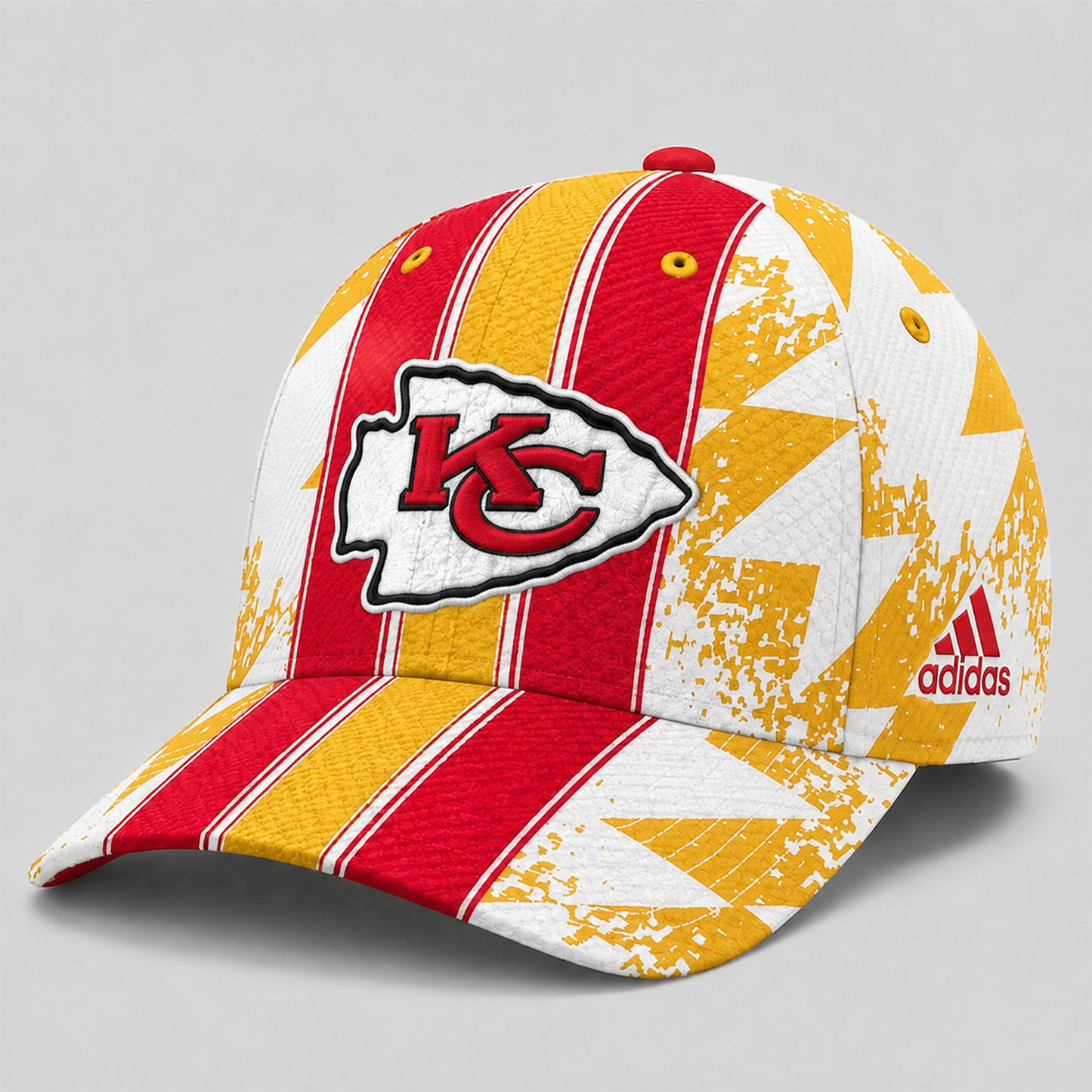 KCC_PREMIUM NFL SPORT MESH PERFORMANCE CAP