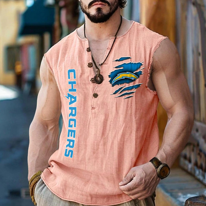 LAC x NFL Tank Tops 2805 DatND DVT