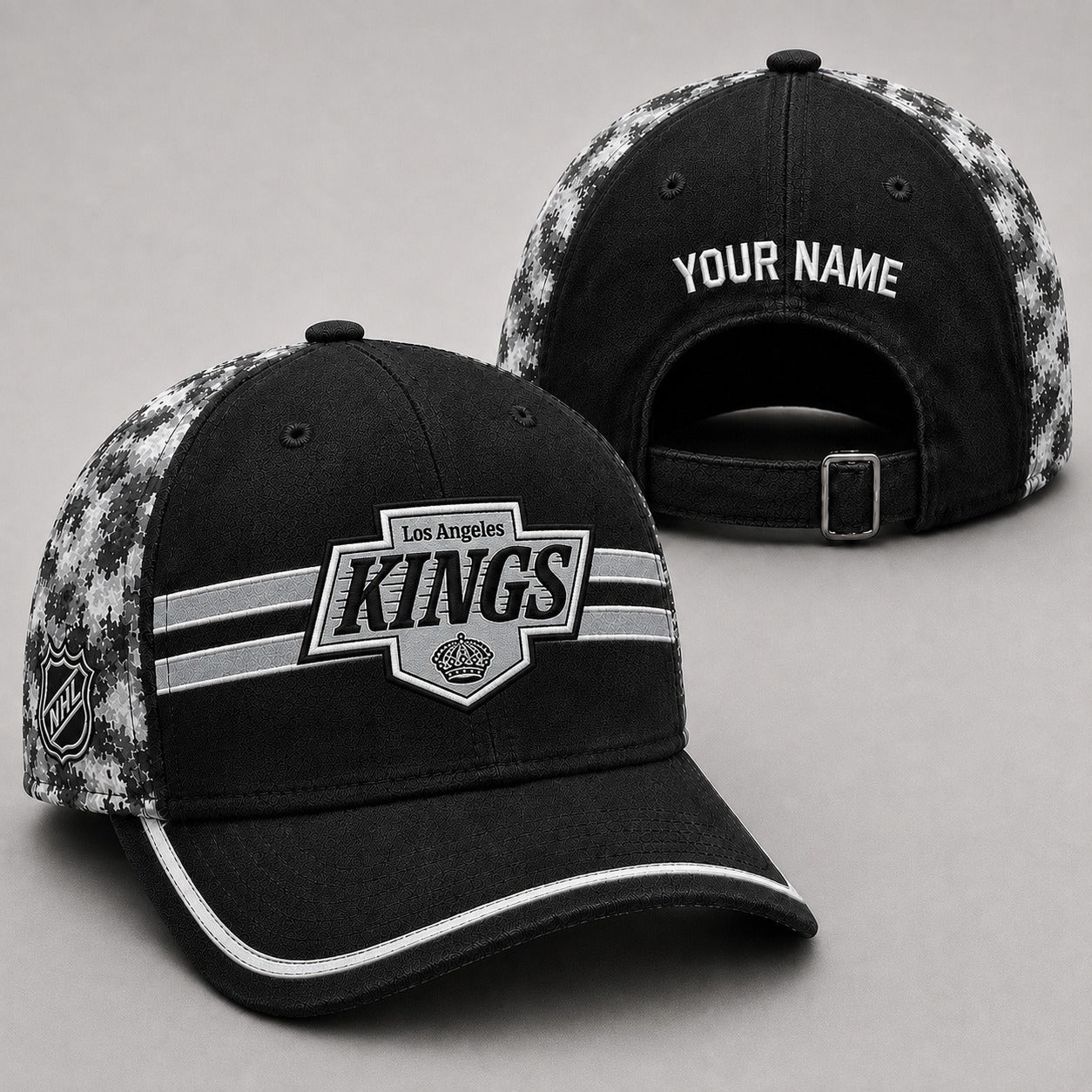 LAK Premium New Classic Cap Personalized Gift For Fan Hockey