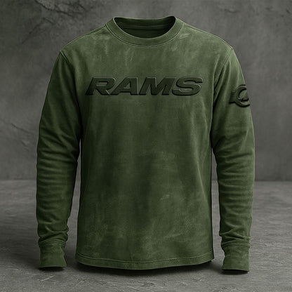 LAR x NFL Embossed SweatShirt DATND TANTD KAN