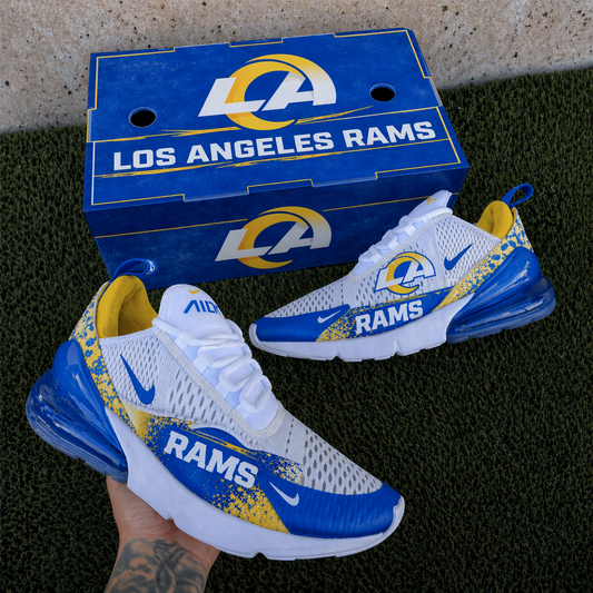 LAR x NFL Nike Air Max 270 Shoes