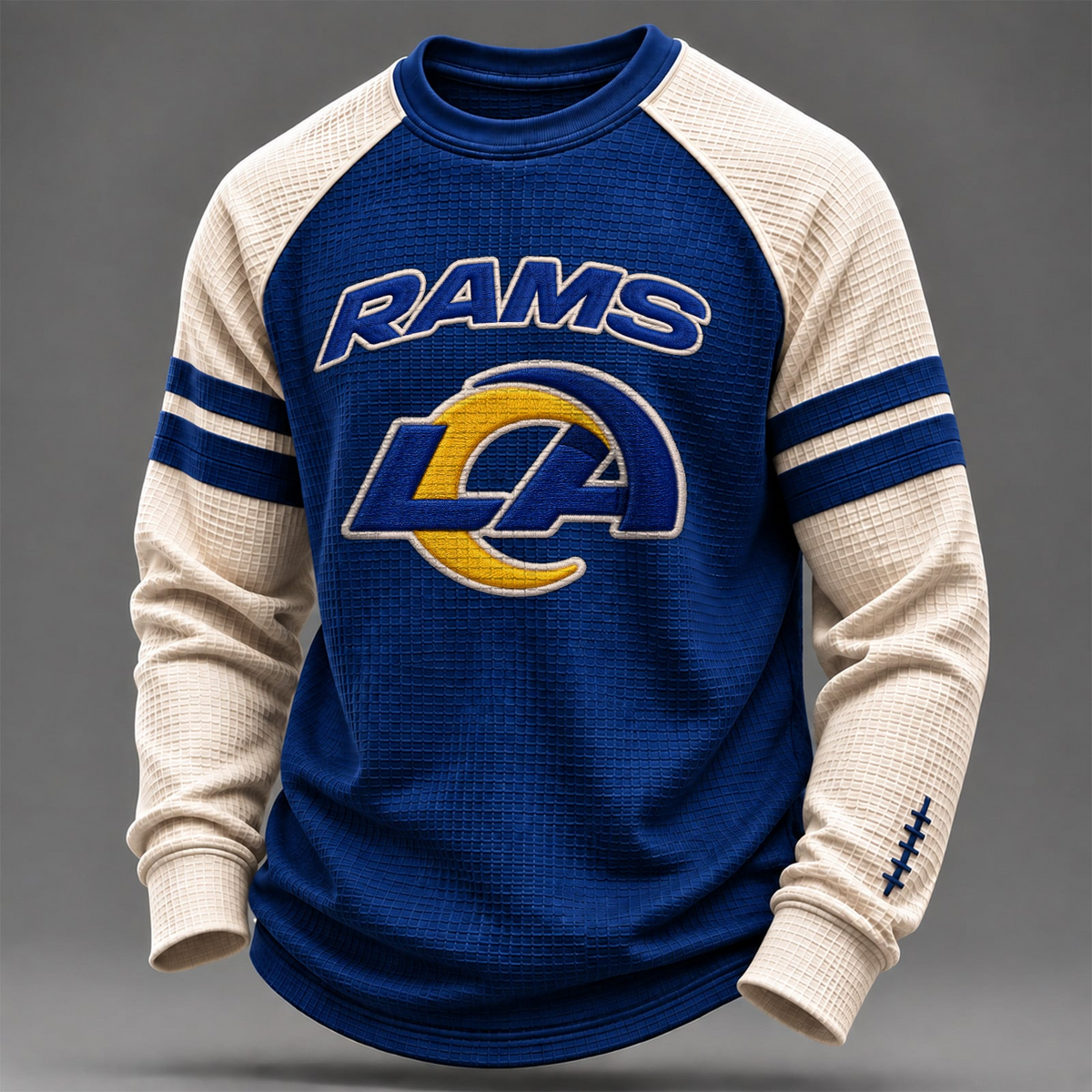 LAR x NFL Waffle Sweatshirt