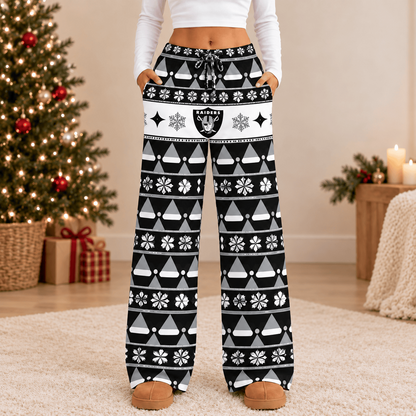 LV x NFL Holiday Spirit Nordic Pajama Pants