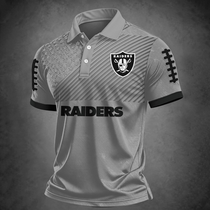 LV x NFL Premium Polo Shirt