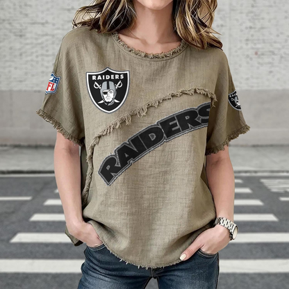 LV x NFL Women’???s Vintage O-Neck 2905 DatND DVT