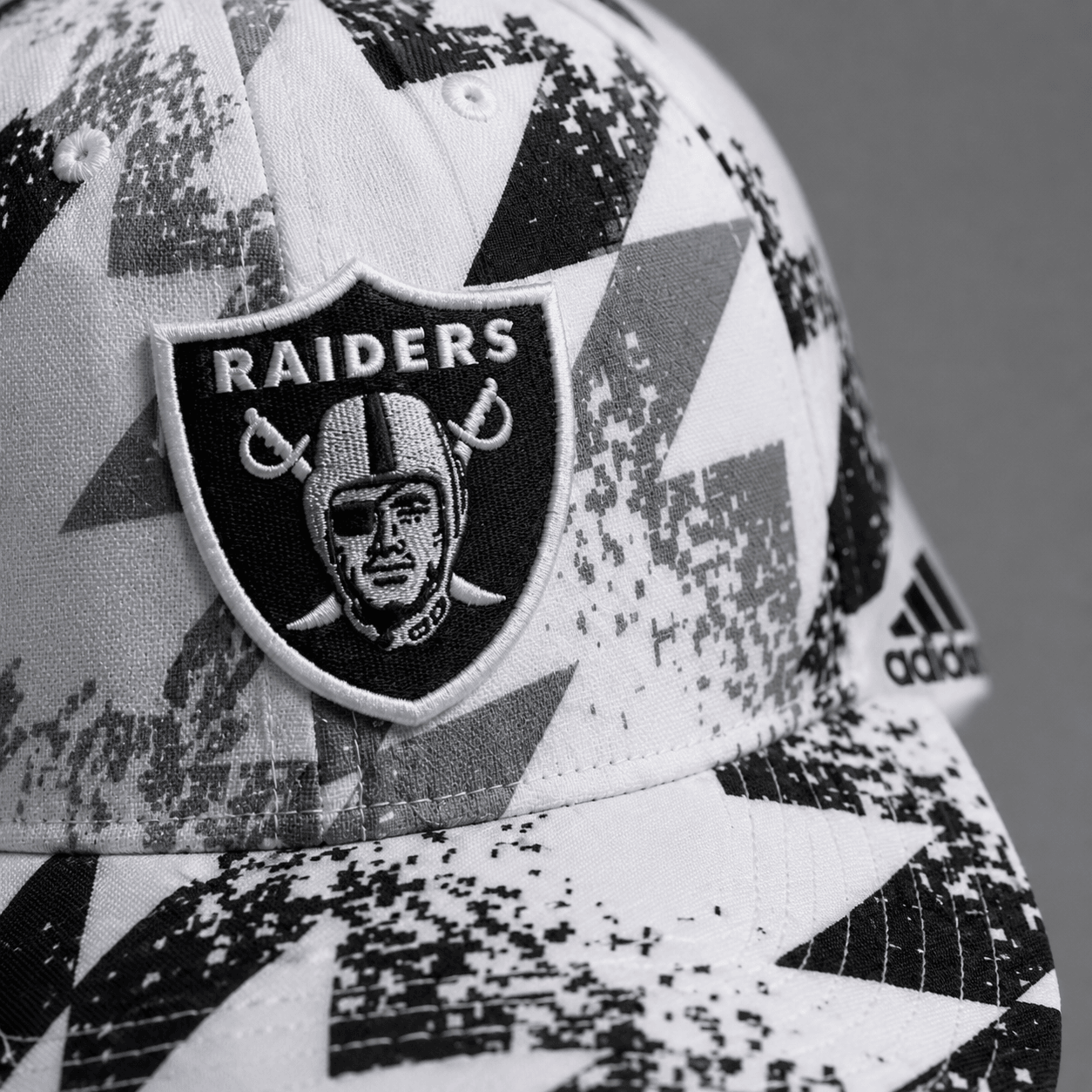LVR Premium NFL Sports Fan Geometric Pattern Baseball Cap