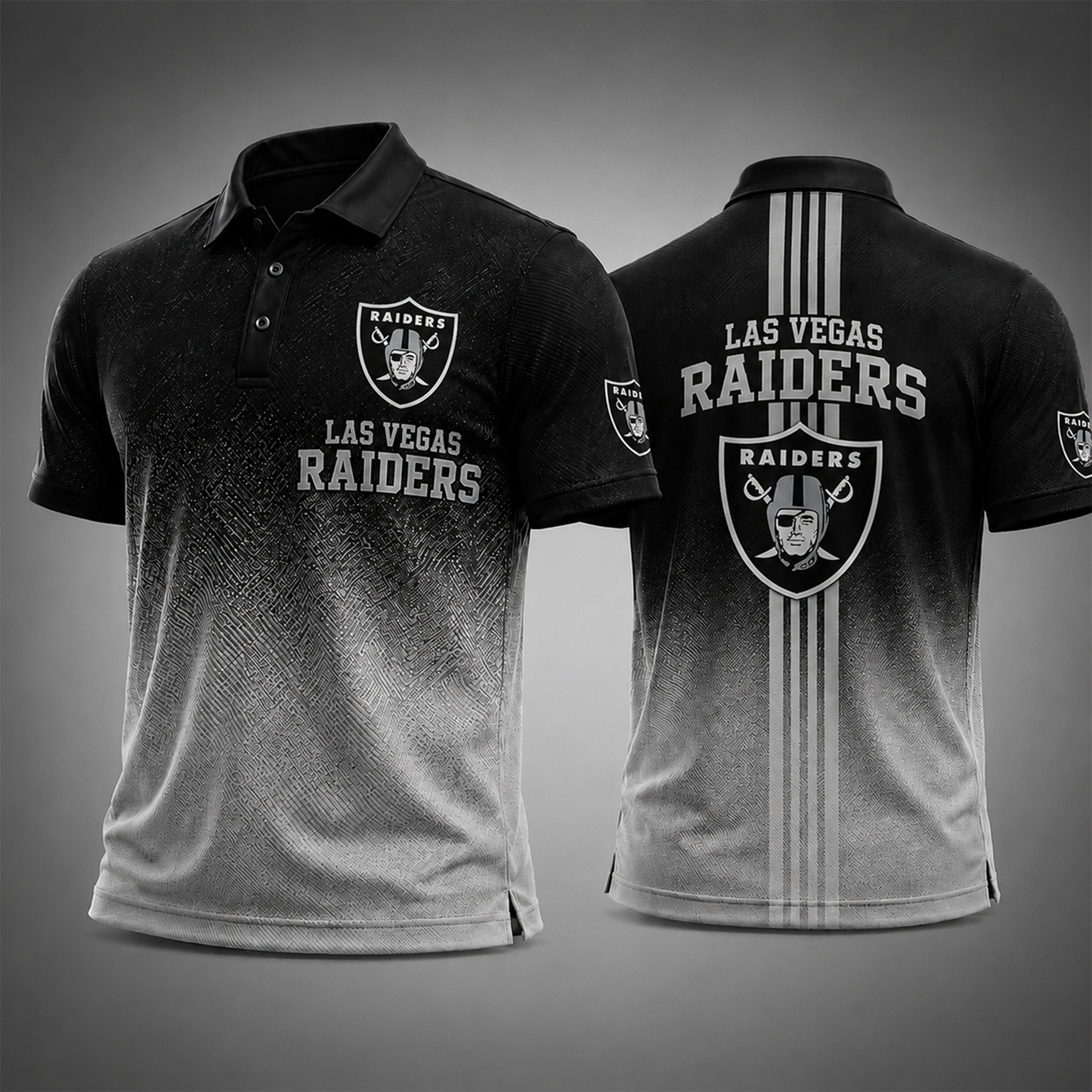 LVR_NFL Premium Polo Shirt
