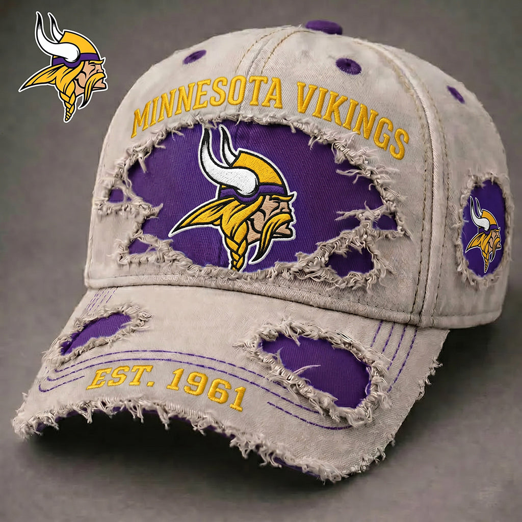 MV NFL V3 Premium Classic Cap