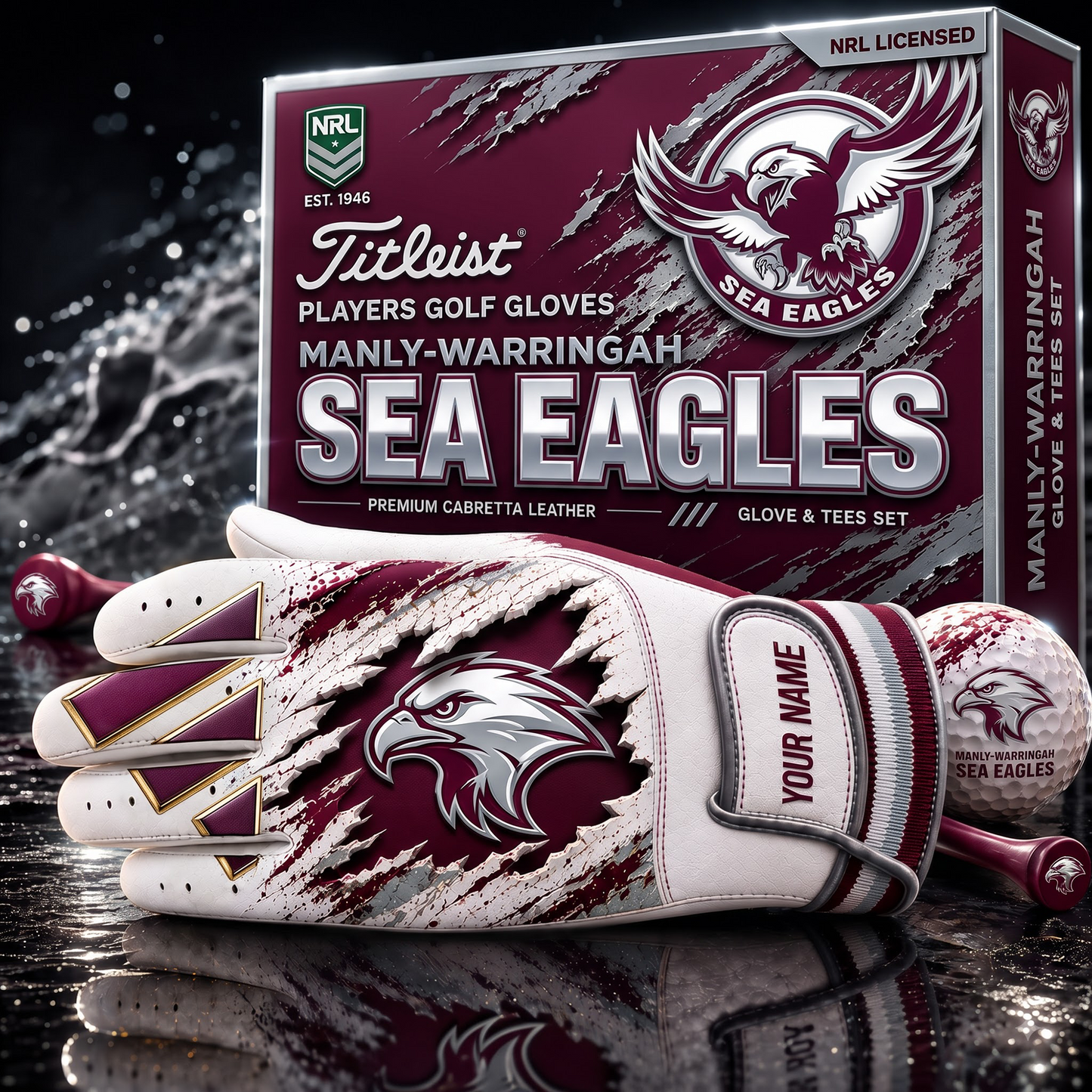 MW_PREMIUM NRL PLAYERS GOLF GLOVE GIFT SET  V3