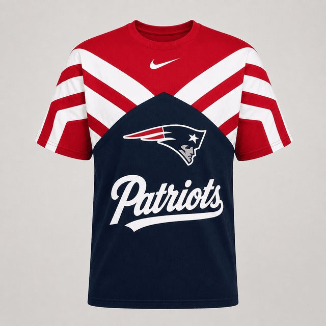 NEP Premium NFL Men's Casual Performance T-Shirt