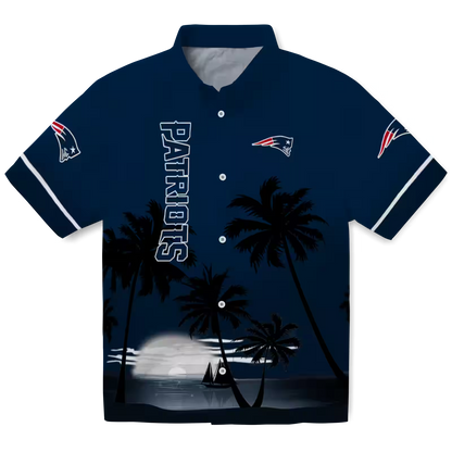 NEP x NFL Hawaiian Shirt ’??? Beach Sunset DATND TANTD 270526