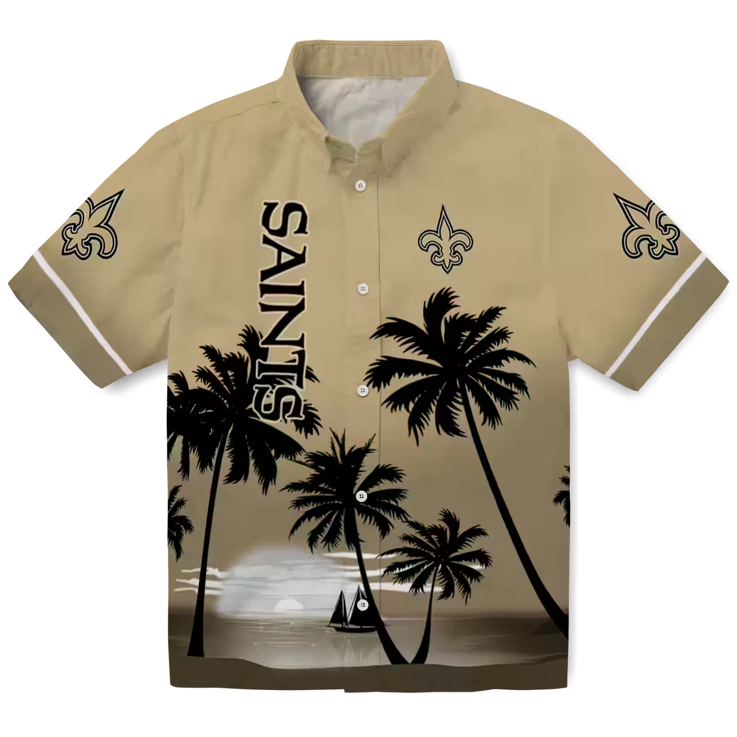 NO x NFL Hawaiian Shirt ’??? Beach Sunset DATND TANTD 270526