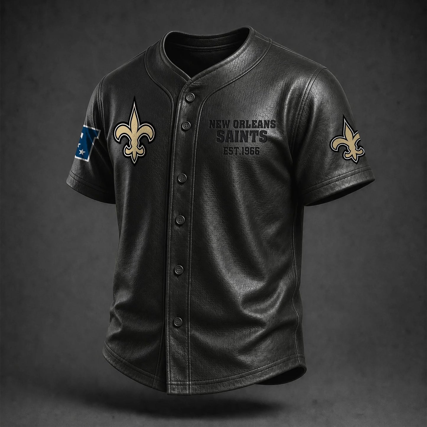 NOS x NFL Luxury Baseball Jersey