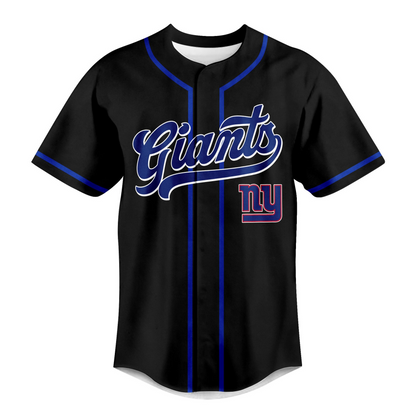 NYG x NFL God First, Family Second – Faith & Brotherhood Football Jersey