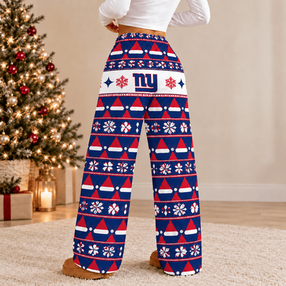 NYG x NFL Holiday Spirit Nordic Pajama Pants