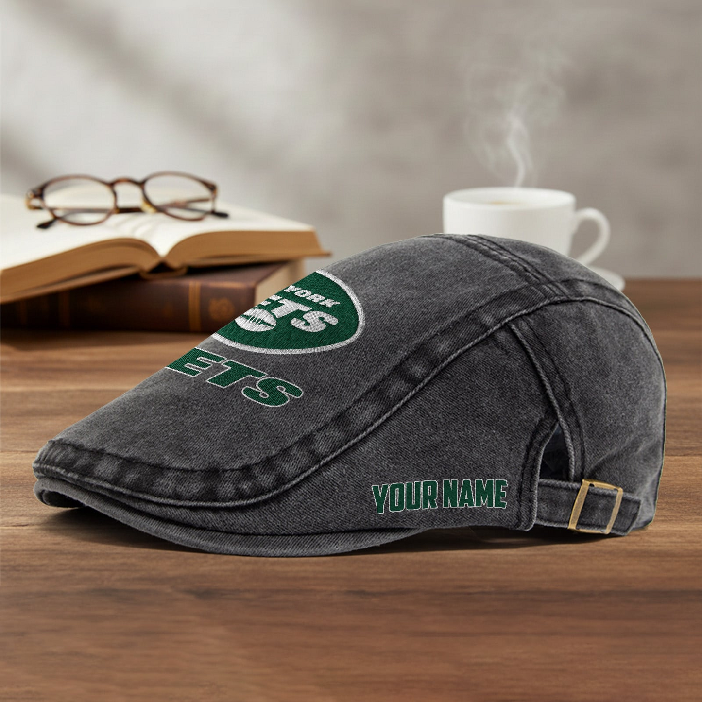NYJ x NFL Reto Beret DatND DVT
